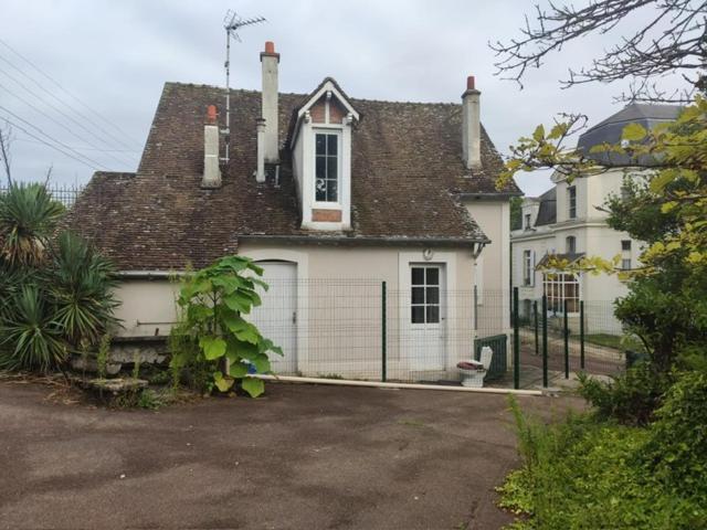 Maison Veneux Les Sablons-Fontainebleau-Moret Sur Loing Εξωτερικό φωτογραφία